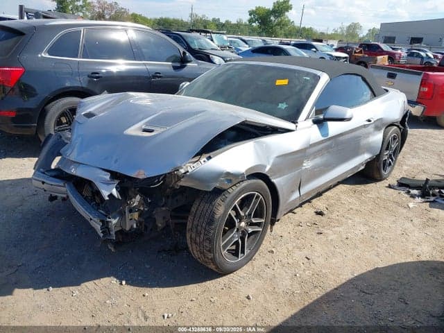 2020 FORD MUSTANG ECOBOOST PREMIUM 2