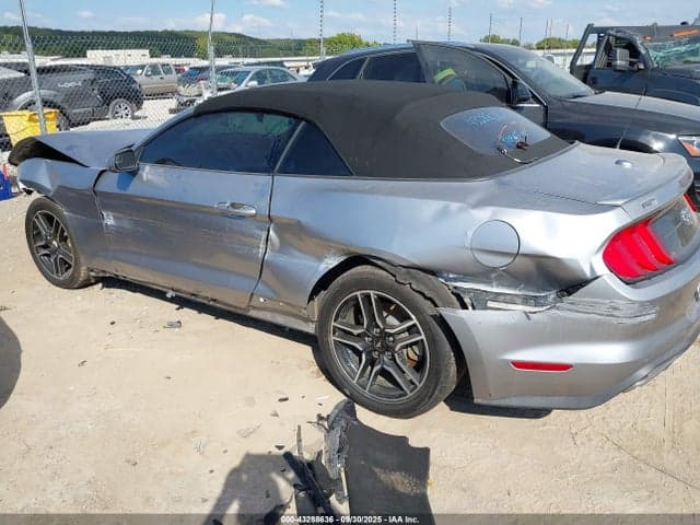 2020 FORD MUSTANG ECOBOOST PREMIUM 3