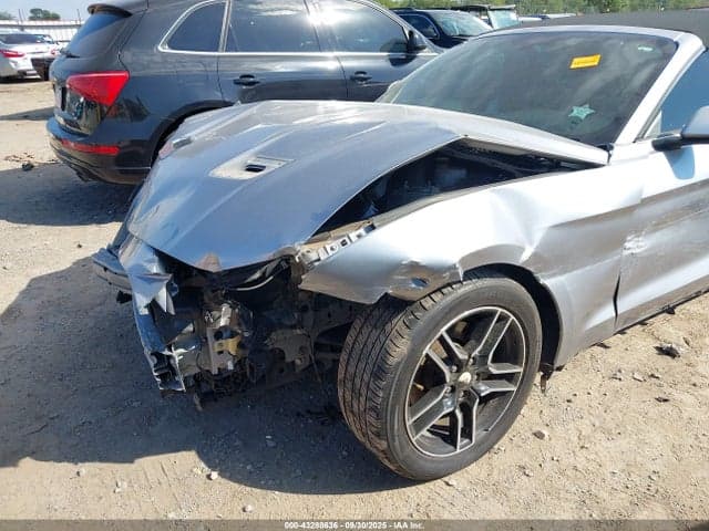 2020 FORD MUSTANG ECOBOOST PREMIUM 6