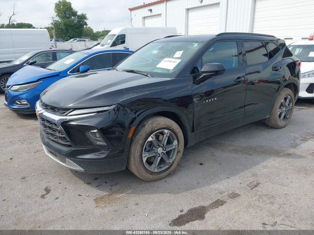 2024 CHEVROLET BLAZER AWD 2LT 2