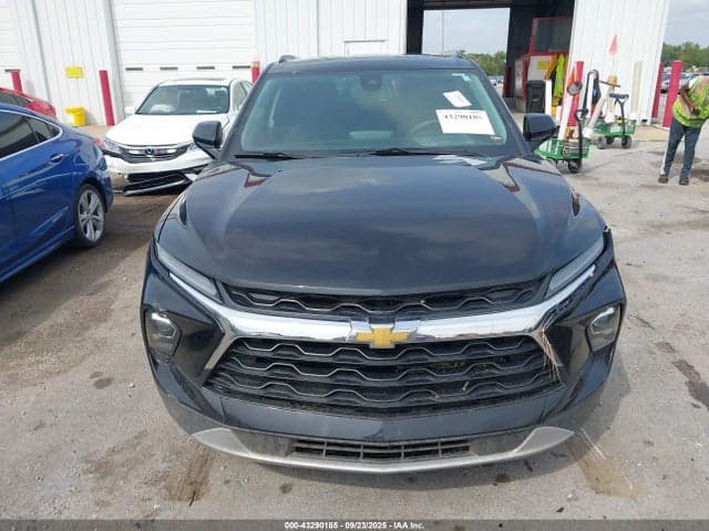 2024 CHEVROLET BLAZER AWD 2LT 12