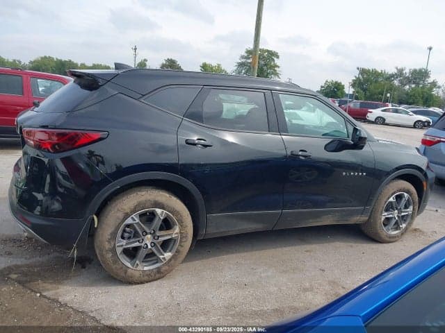 2024 CHEVROLET BLAZER AWD 2LT 13