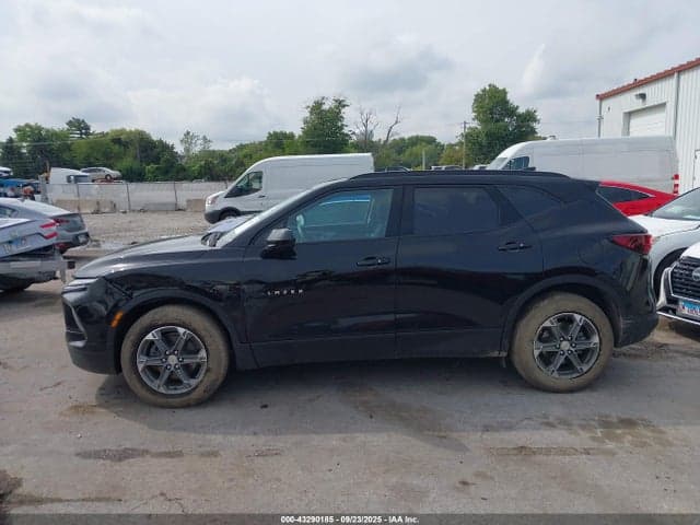 2024 CHEVROLET BLAZER AWD 2LT 14