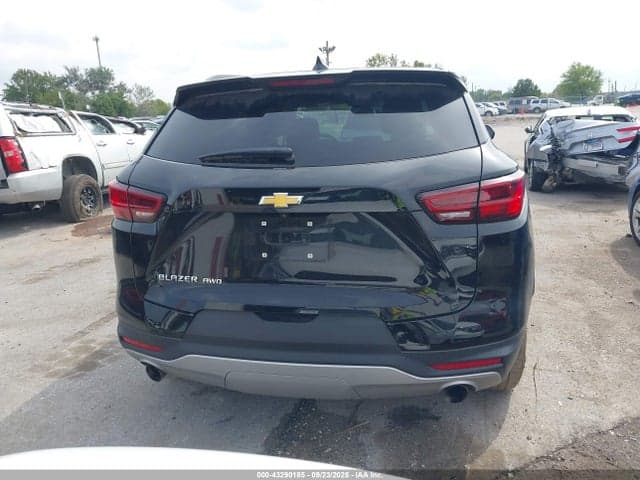 2024 CHEVROLET BLAZER AWD 2LT 16