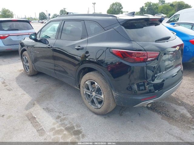 2024 CHEVROLET BLAZER AWD 2LT 3