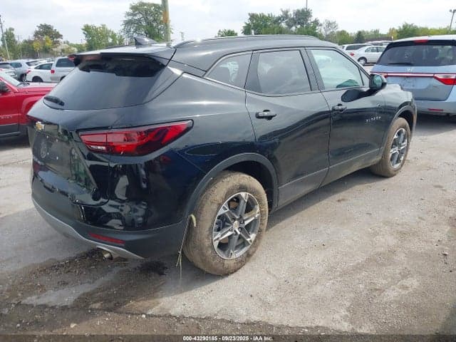 2024 CHEVROLET BLAZER AWD 2LT 4