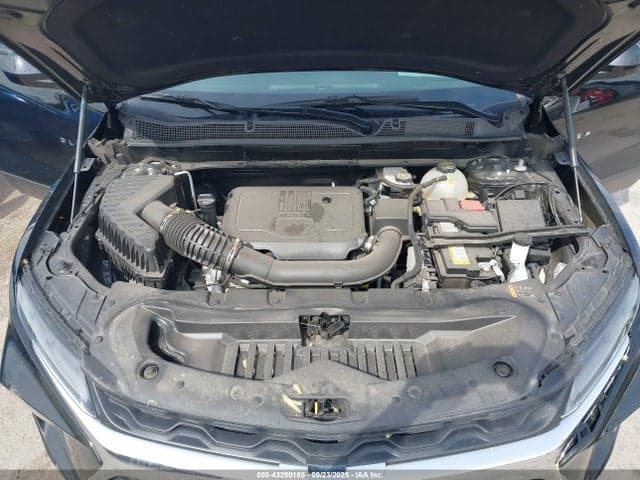 2024 CHEVROLET BLAZER AWD 2LT 10