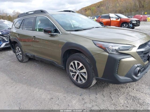 2025 SUBARU OUTBACK PREMIUM - 1