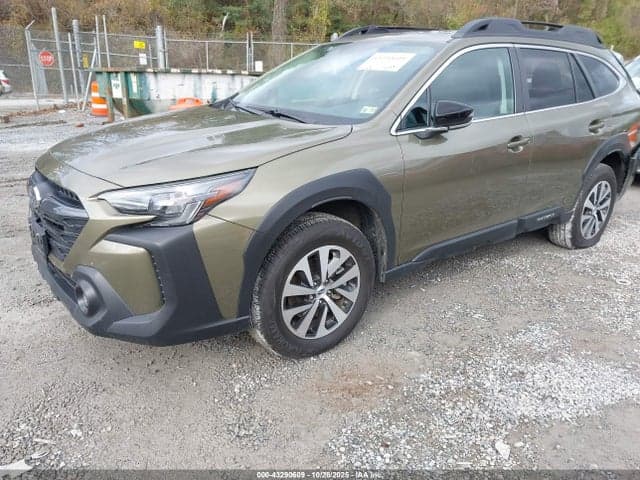 2025 SUBARU OUTBACK PREMIUM 2