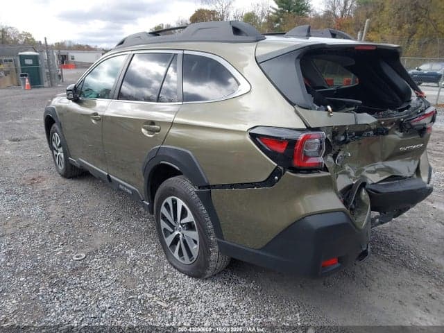 2025 SUBARU OUTBACK PREMIUM 3