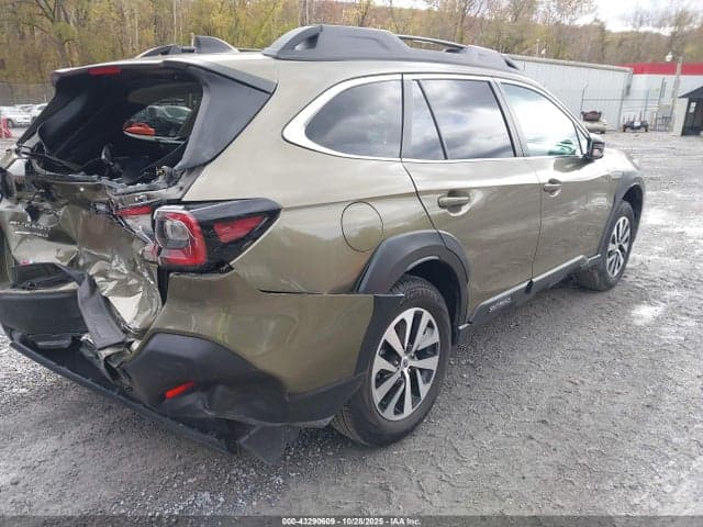 2025 SUBARU OUTBACK PREMIUM 4