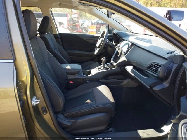 2025 SUBARU OUTBACK PREMIUM 5