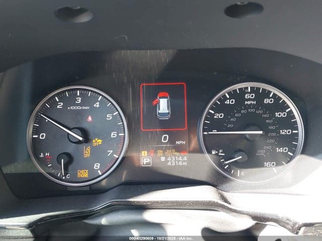 2025 SUBARU OUTBACK PREMIUM 7