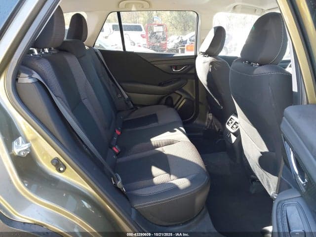 2025 SUBARU OUTBACK PREMIUM 8