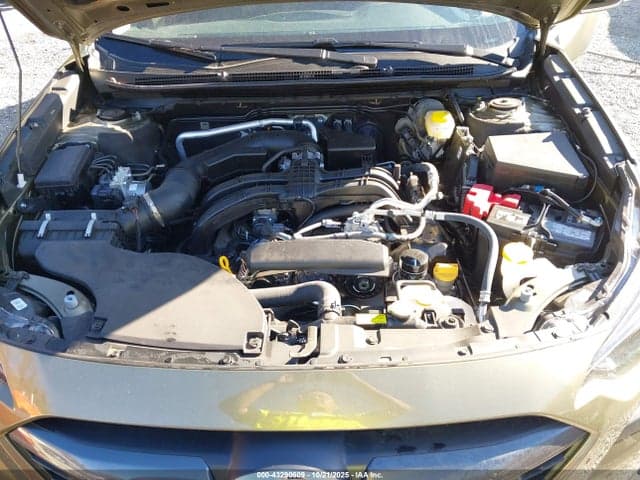 2025 SUBARU OUTBACK PREMIUM 10
