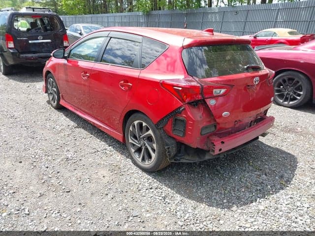 2018 TOYOTA COROLLA IM 3