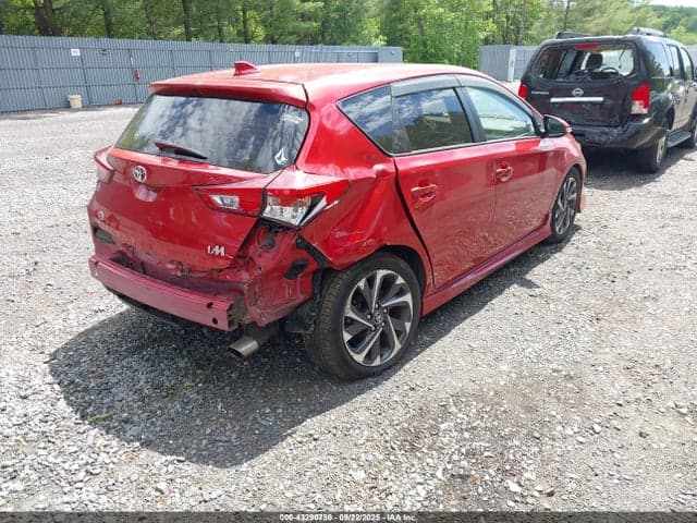 2018 TOYOTA COROLLA IM 4