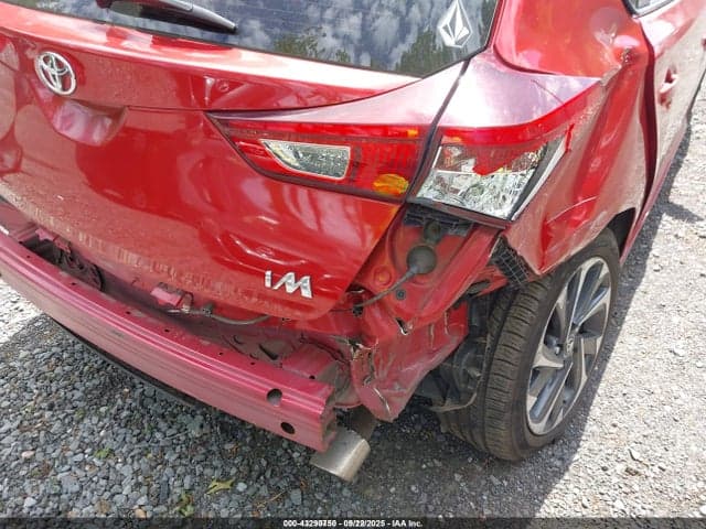 2018 TOYOTA COROLLA IM 6
