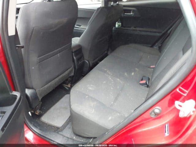2018 TOYOTA COROLLA IM 8