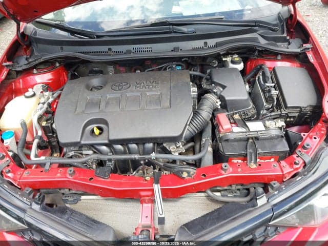2018 TOYOTA COROLLA IM 10
