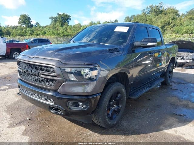 2022 RAM 1500 BIG HORN 4X4 5'7 BOX 2