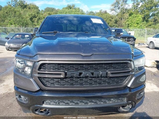 2022 RAM 1500 BIG HORN 4X4 5'7 BOX 11