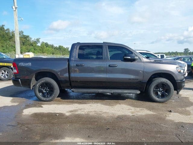 2022 RAM 1500 BIG HORN 4X4 5'7 BOX 12