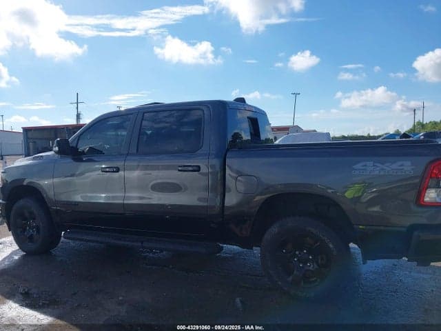 2022 RAM 1500 BIG HORN 4X4 5'7 BOX 13