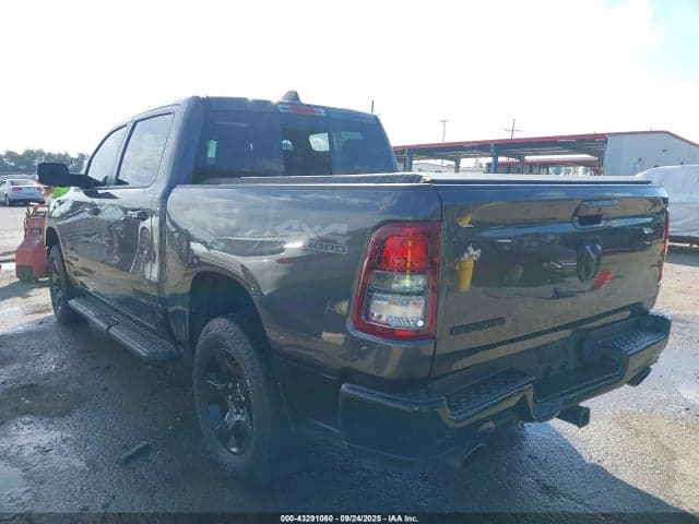 2022 RAM 1500 BIG HORN 4X4 5'7 BOX 3