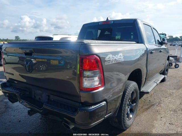 2022 RAM 1500 BIG HORN 4X4 5'7 BOX 4