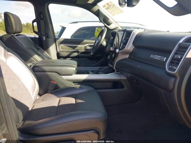 2022 RAM 1500 BIG HORN 4X4 5'7 BOX 5