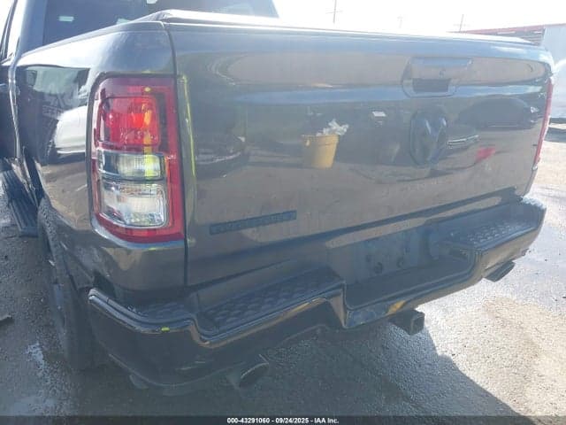2022 RAM 1500 BIG HORN 4X4 5'7 BOX 6