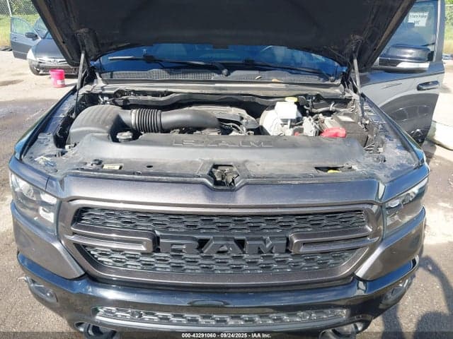2022 RAM 1500 BIG HORN 4X4 5'7 BOX 10