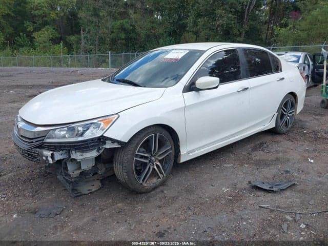 2017 HONDA ACCORD SPORT SE 2