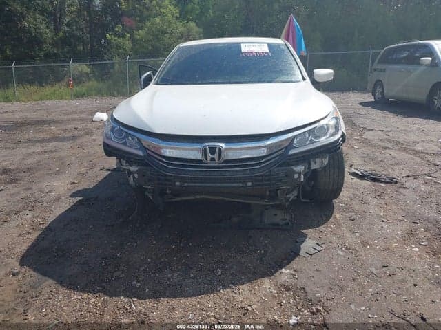 2017 HONDA ACCORD SPORT SE 6