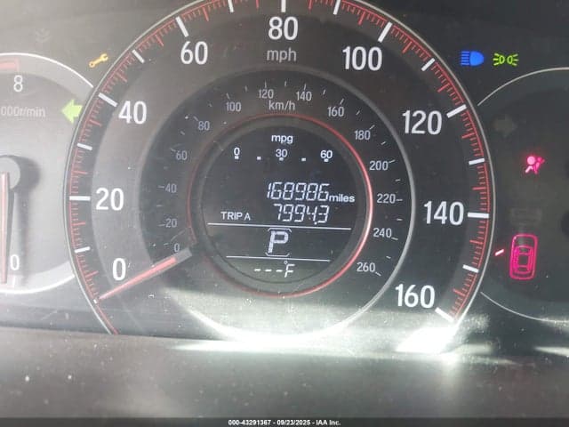 2017 HONDA ACCORD SPORT SE 7