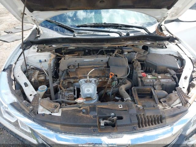 2017 HONDA ACCORD SPORT SE 10