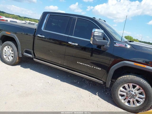 2022 GMC SIERRA 2500HD 1