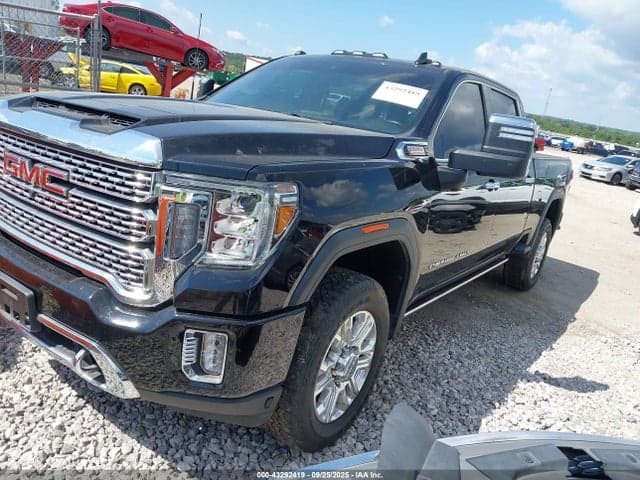 2022 GMC SIERRA 2500HD 2