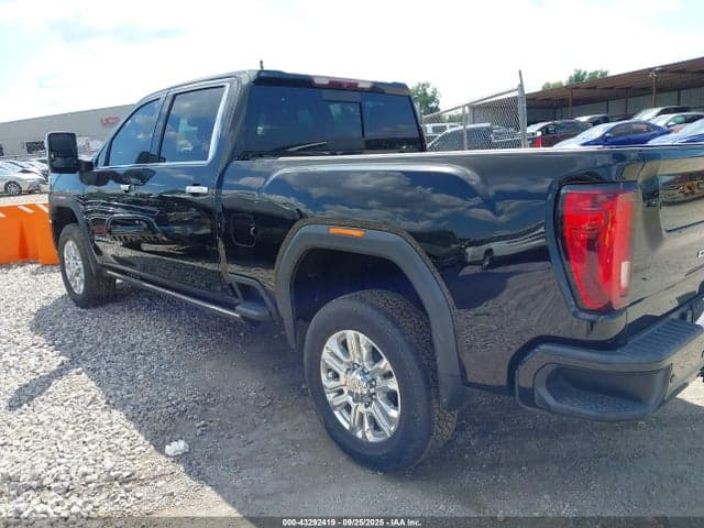 2022 GMC SIERRA 2500HD 13