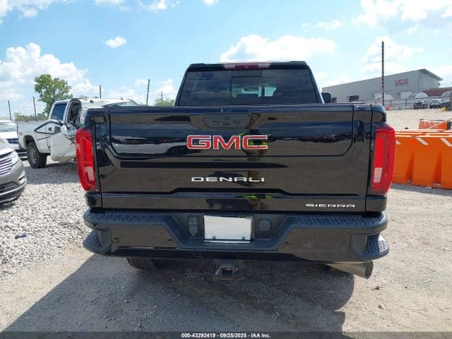 2022 GMC SIERRA 2500HD 14