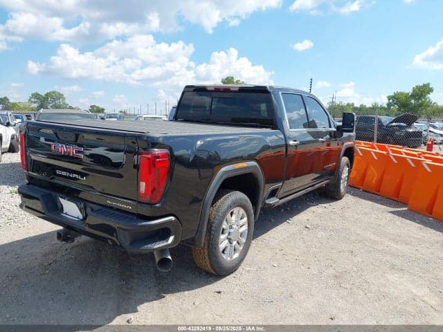 2022 GMC SIERRA 2500HD 15