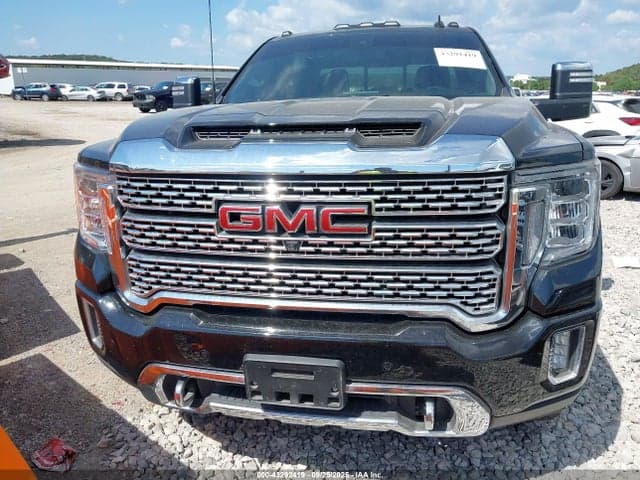 2022 GMC SIERRA 2500HD 16