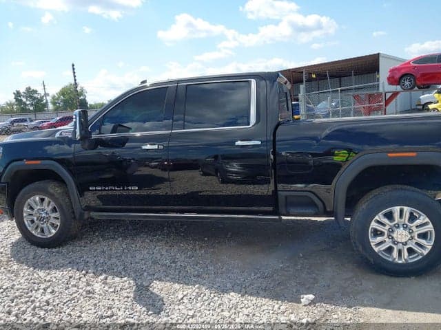 2022 GMC SIERRA 2500HD 18