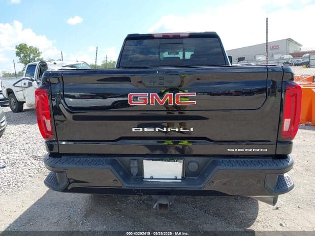 2022 GMC SIERRA 2500HD 19