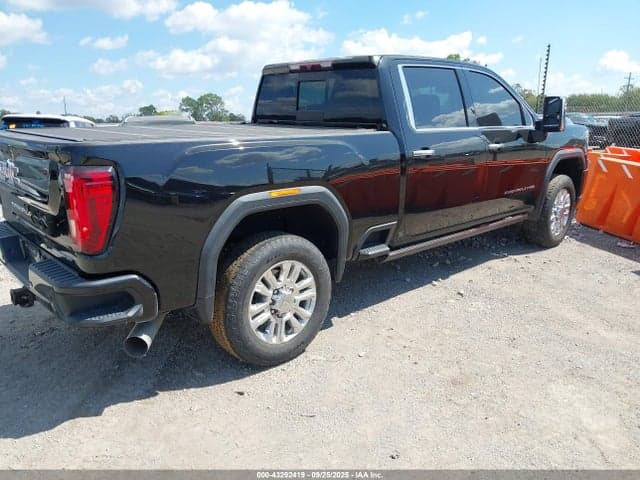 2022 GMC SIERRA 2500HD 4