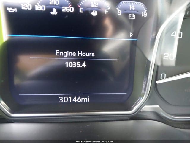 2022 GMC SIERRA 2500HD 5