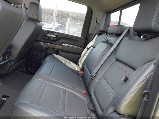 2022 GMC SIERRA 2500HD 6