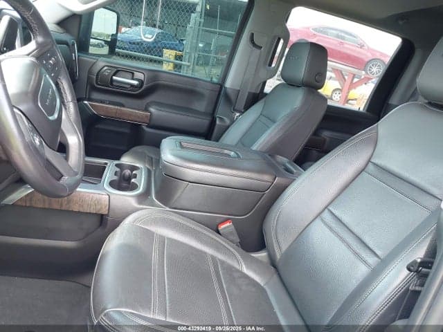 2022 GMC SIERRA 2500HD 7
