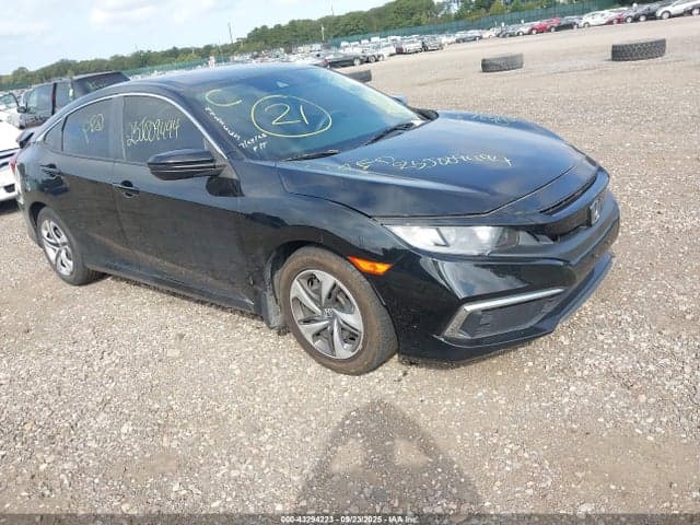 2021 HONDA CIVIC LX